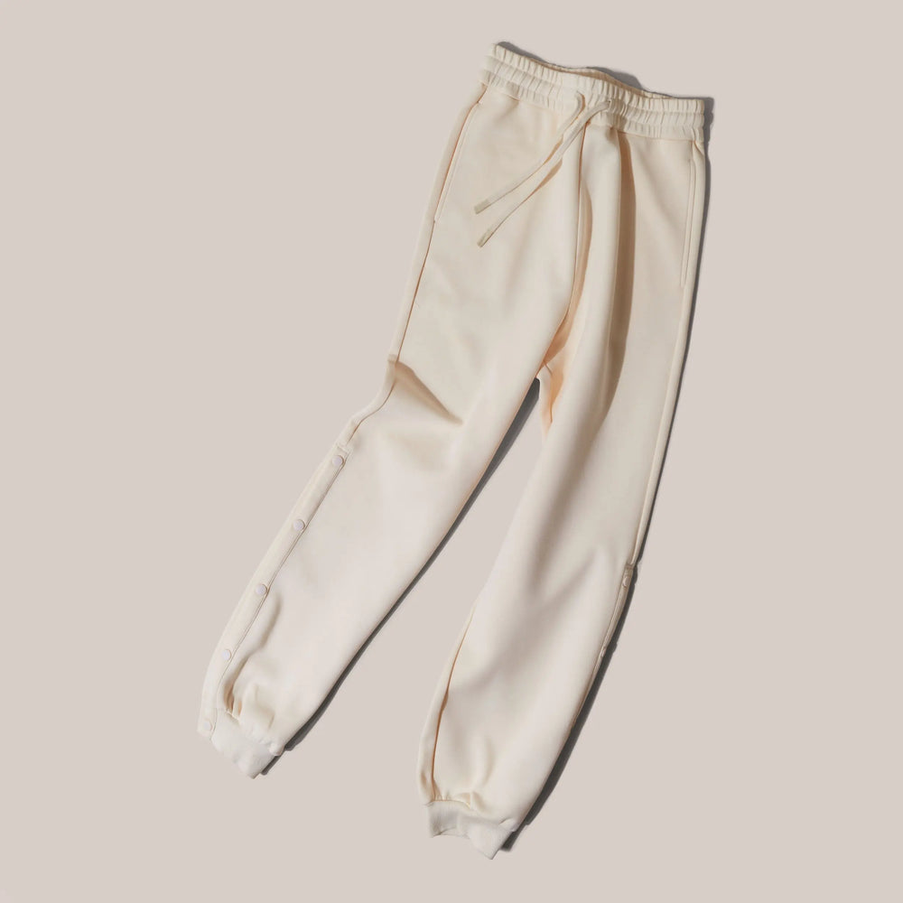 Mens Hug Tracksuit Buttermilk Tonic London