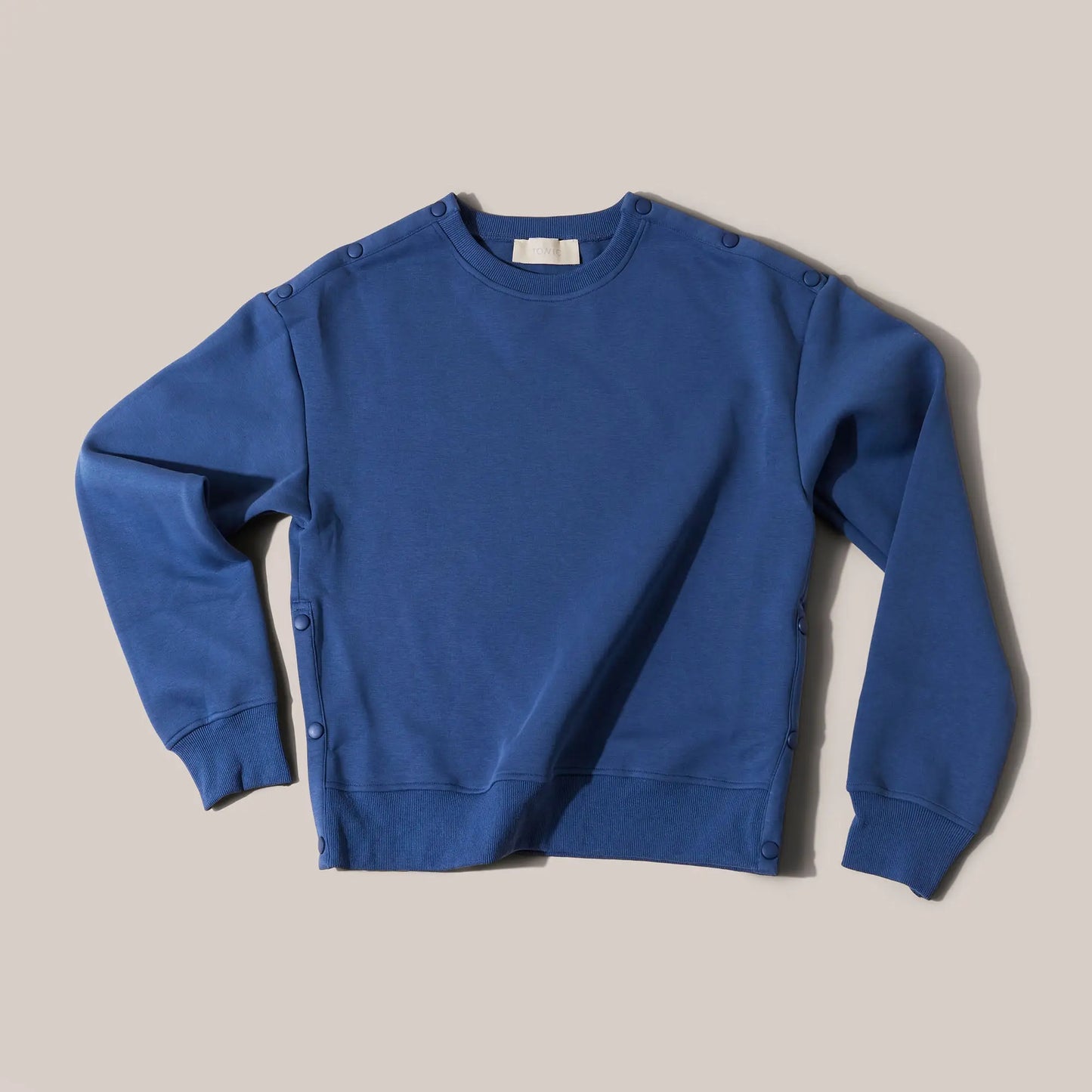 Mens Hug Tracksuit Ocean Blue Tonic London