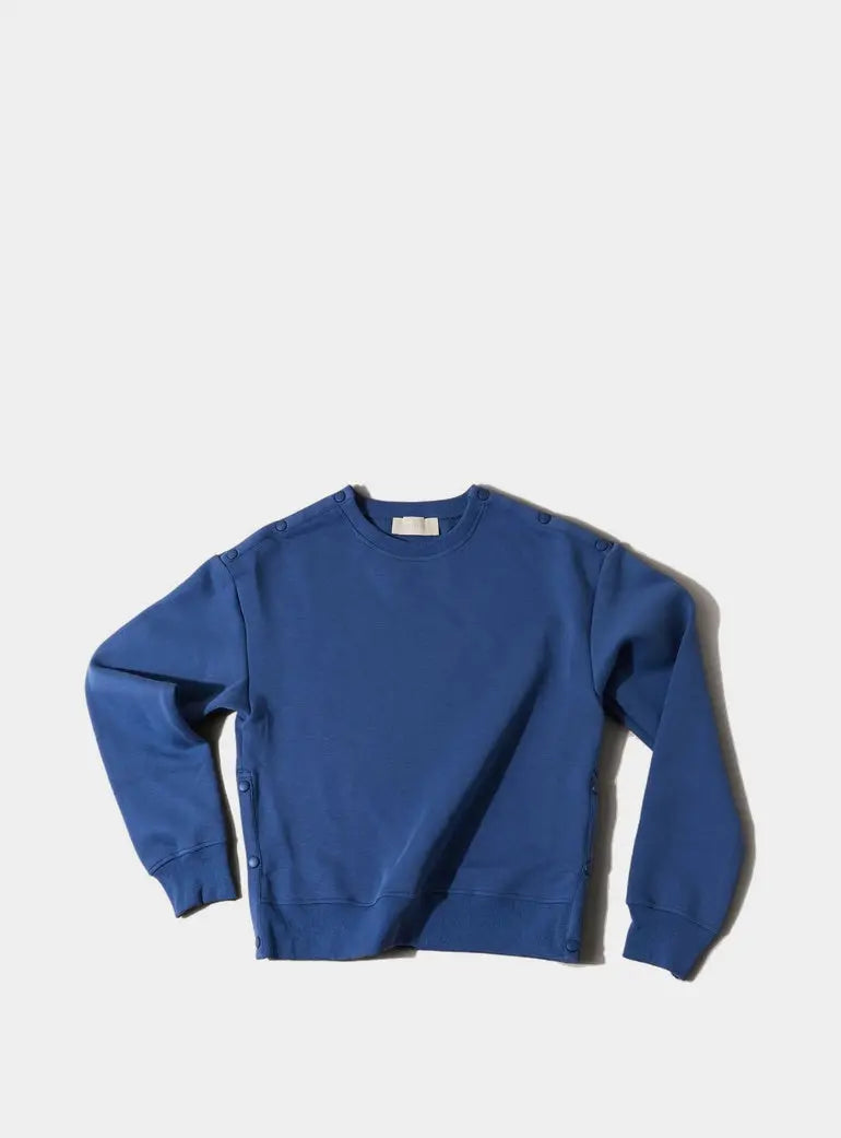 Mens Hug Tracksuit Ocean Blue Tonic London