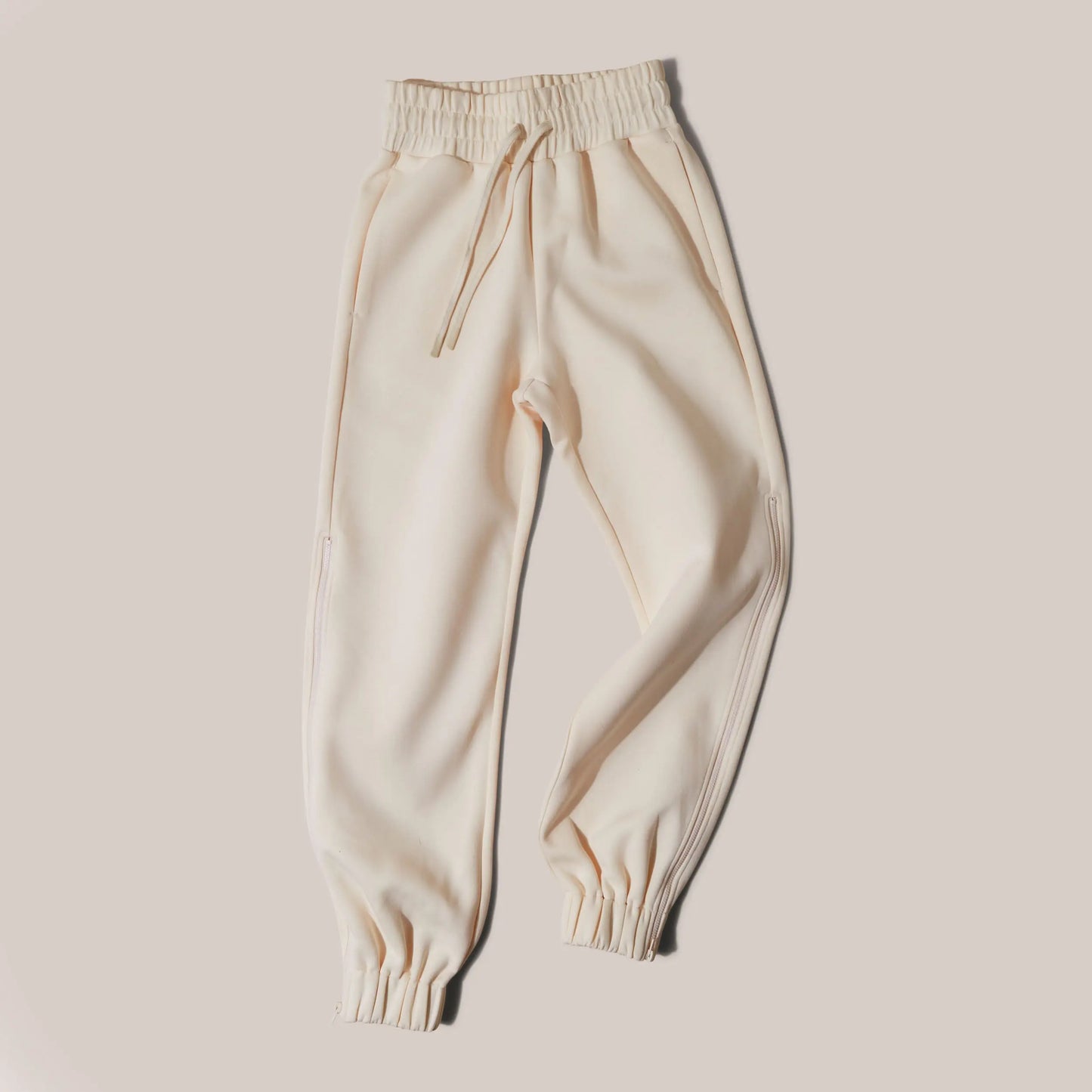 Mens Longevity Tracksuit Buttermilk Tonic London