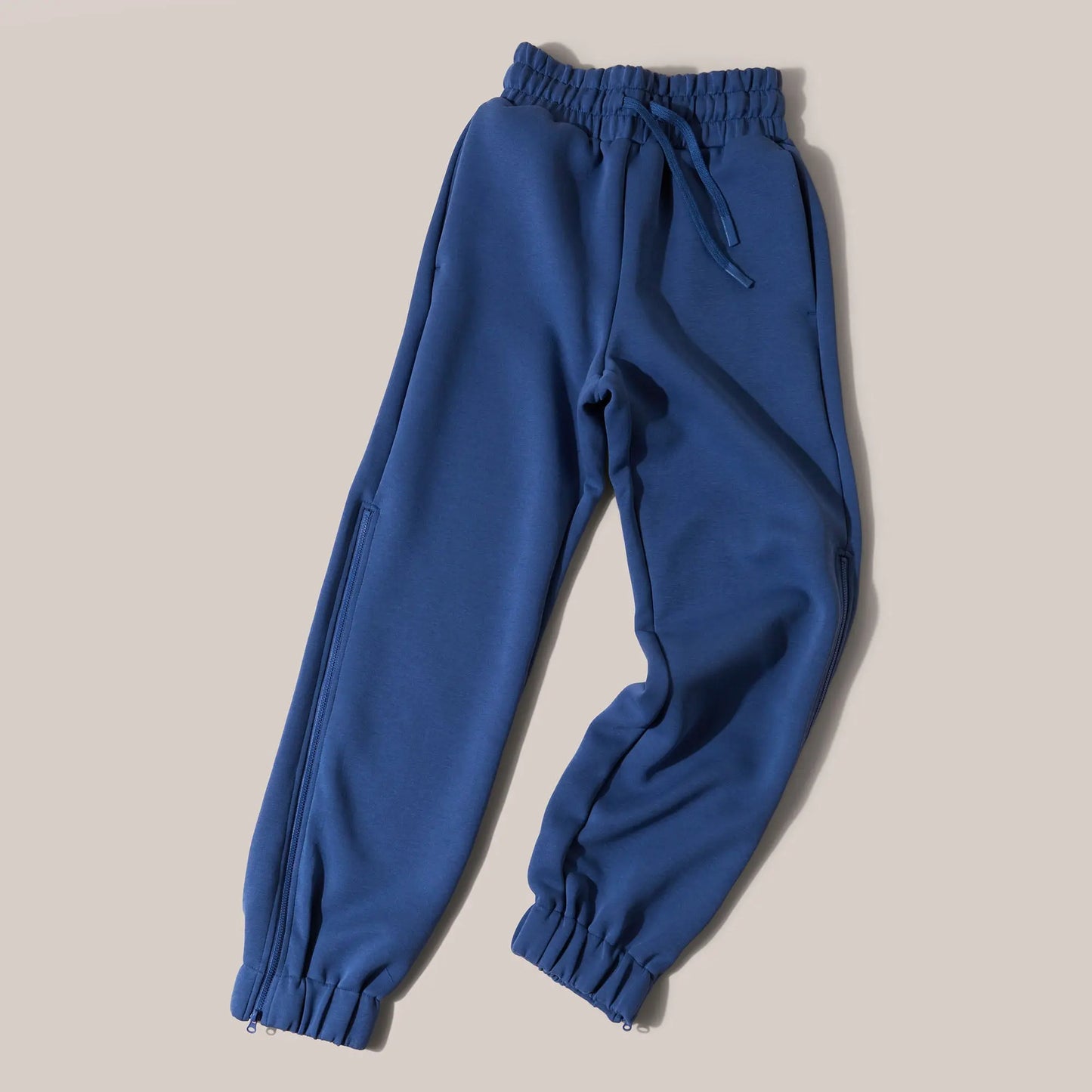 Mens Longevity Tracksuit Ocean Blue Tonic London
