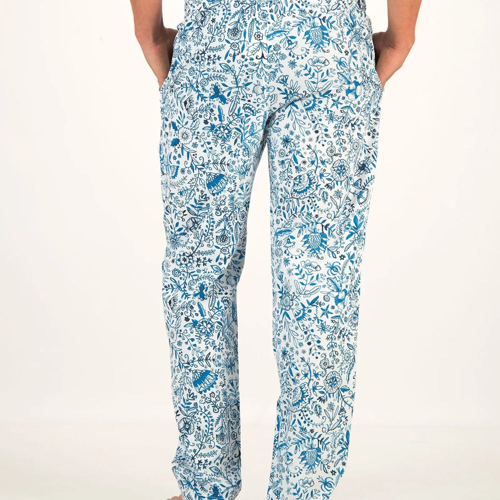 Mens Lounge Pants - Chandler Woodstock Laundry