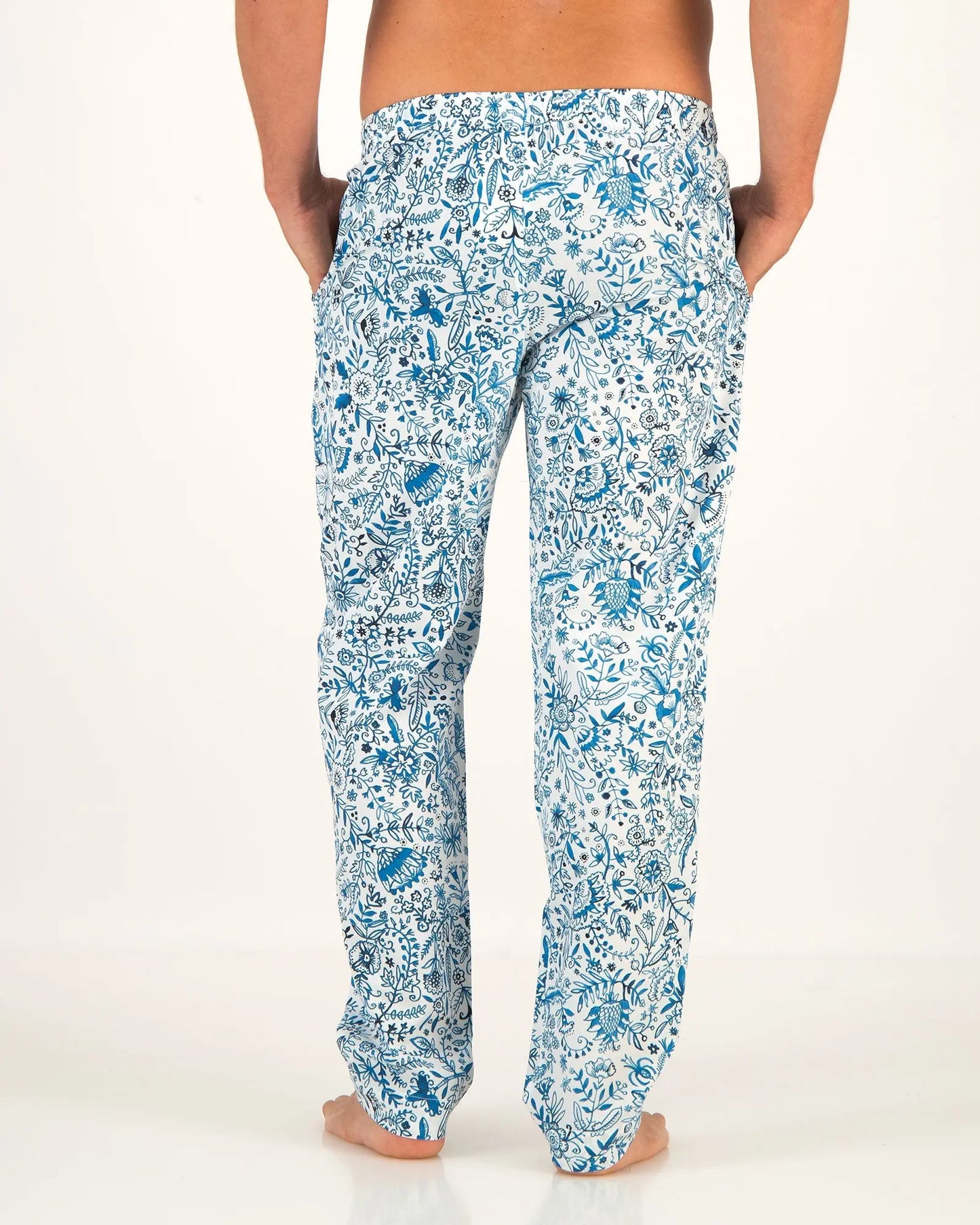 Mens Lounge Pants - Chandler Woodstock Laundry