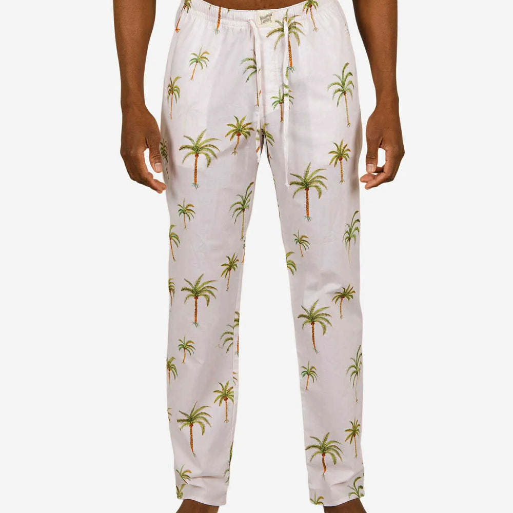 Mens Lounge Pants - Palm Beach Woodstock Laundry