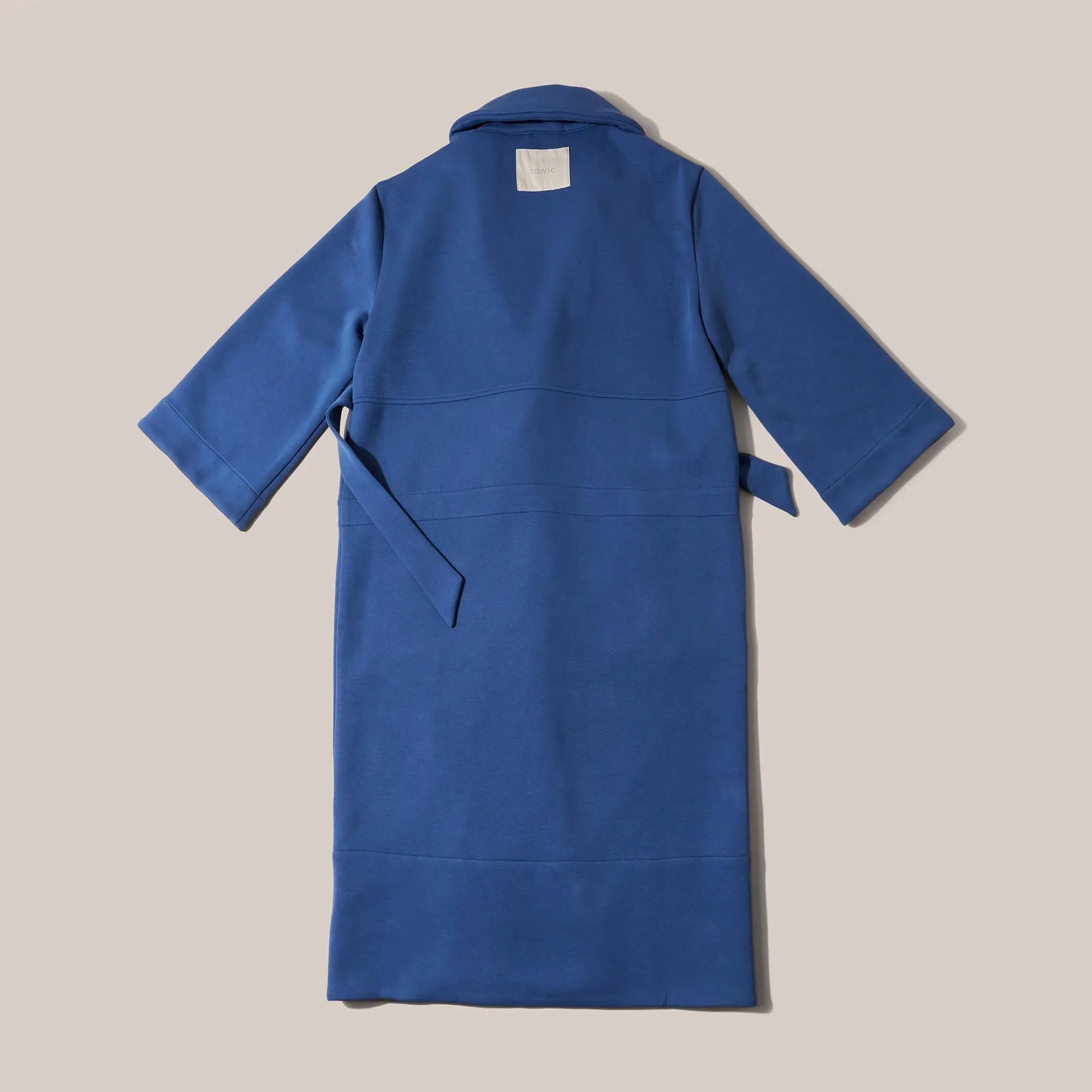 Mens Magic Pocket Drain Robe® Ocean Blue – Myza
