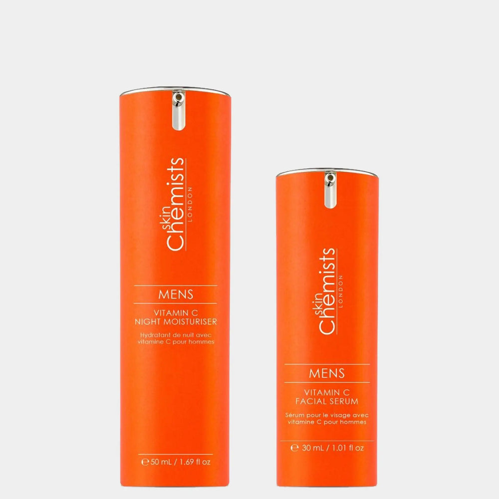 Mens Vitamin C Good Night Sleep skinChemists