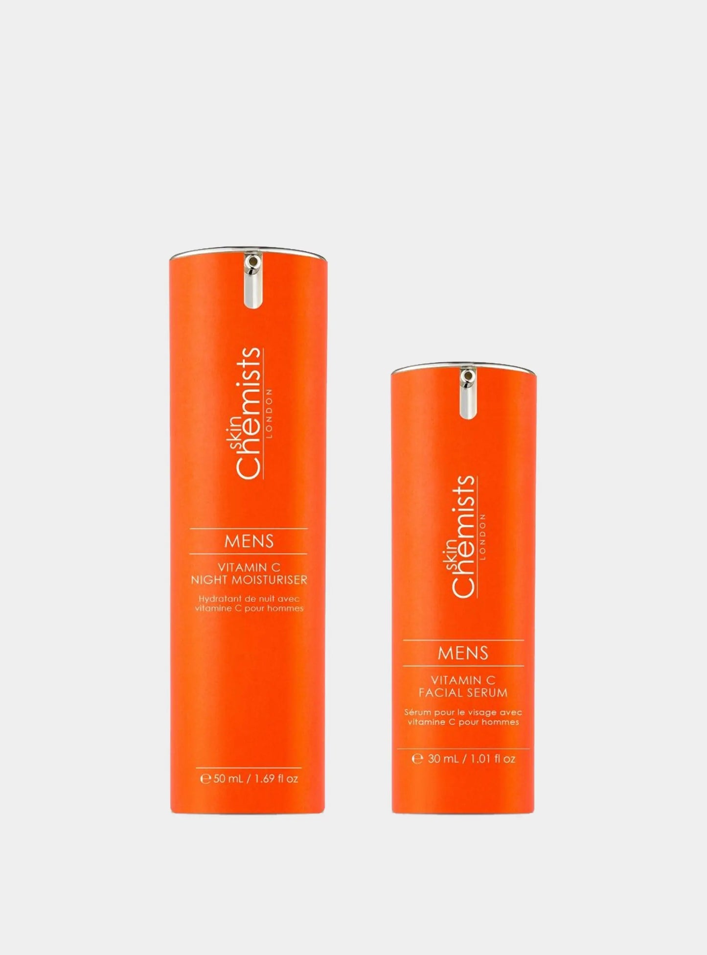 Mens Vitamin C Good Night Sleep skinChemists