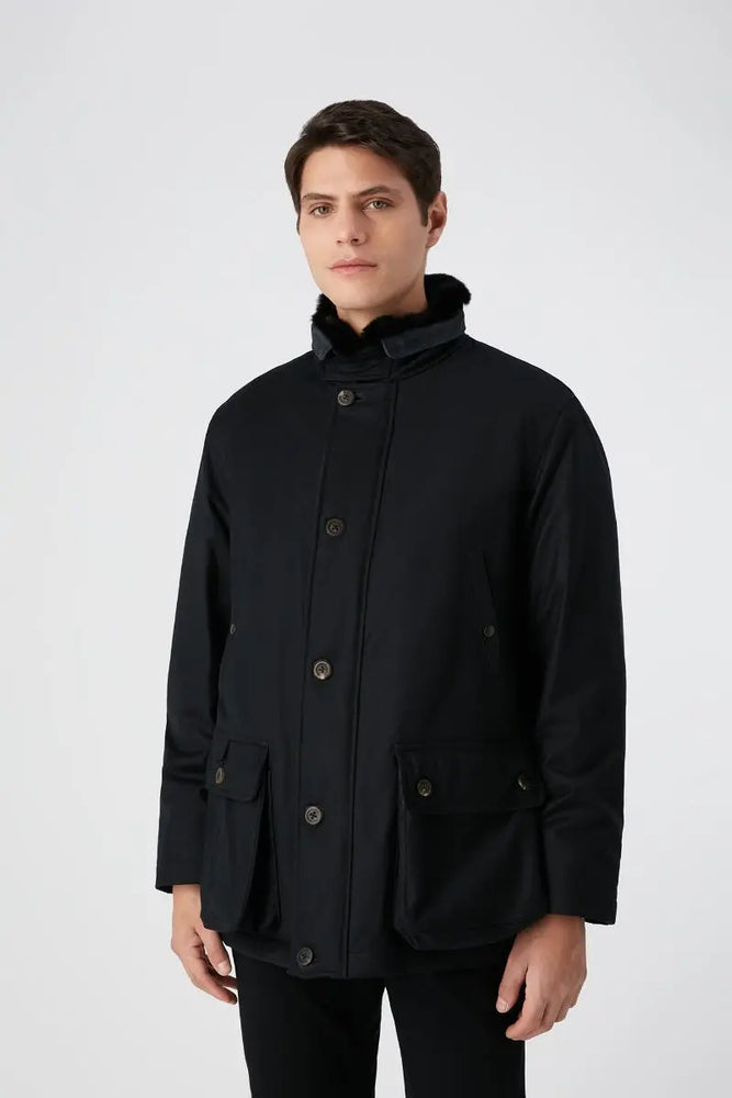Mens Wootton Jacket Bamford