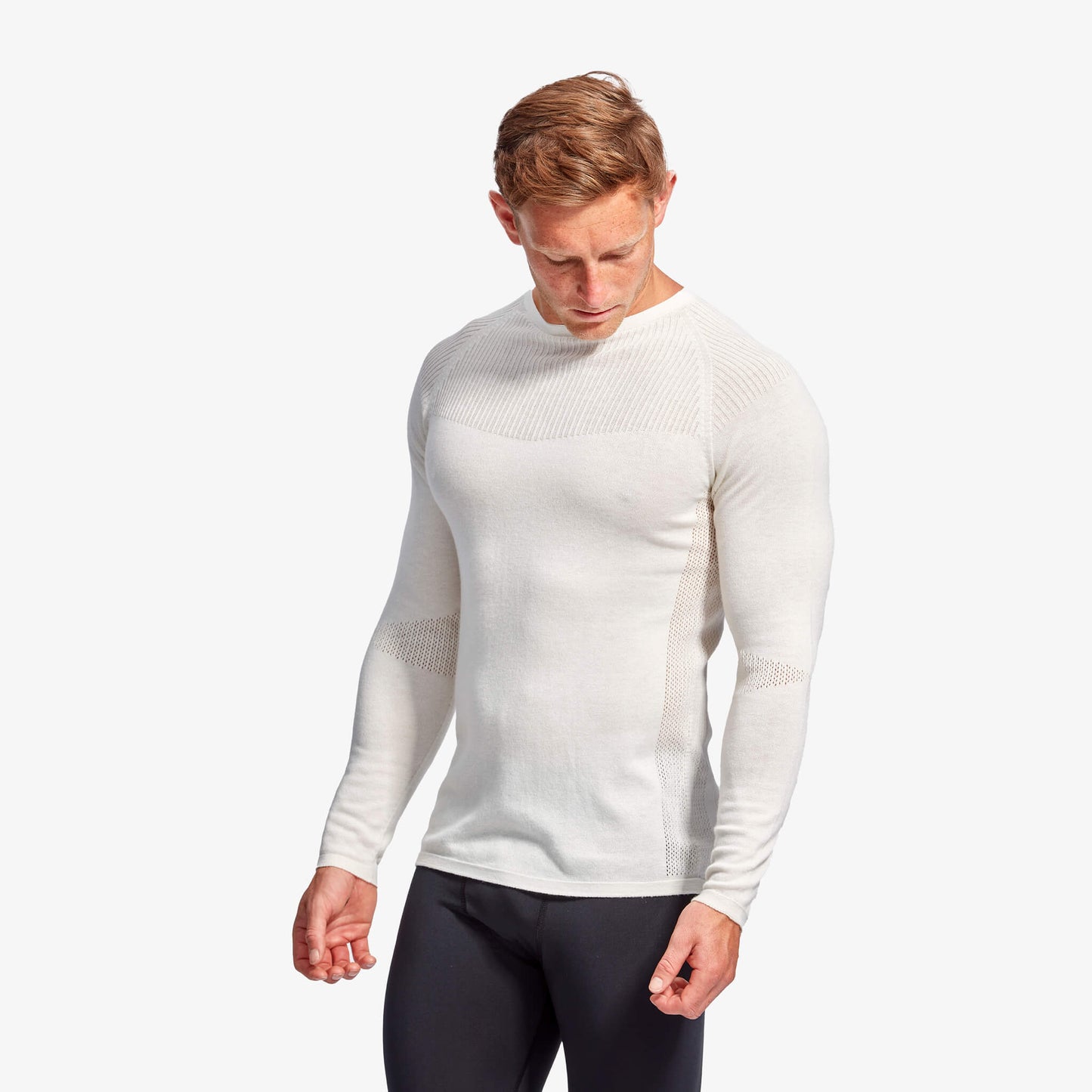 Men's Infrared Merino Baselayer Top KYMIRA