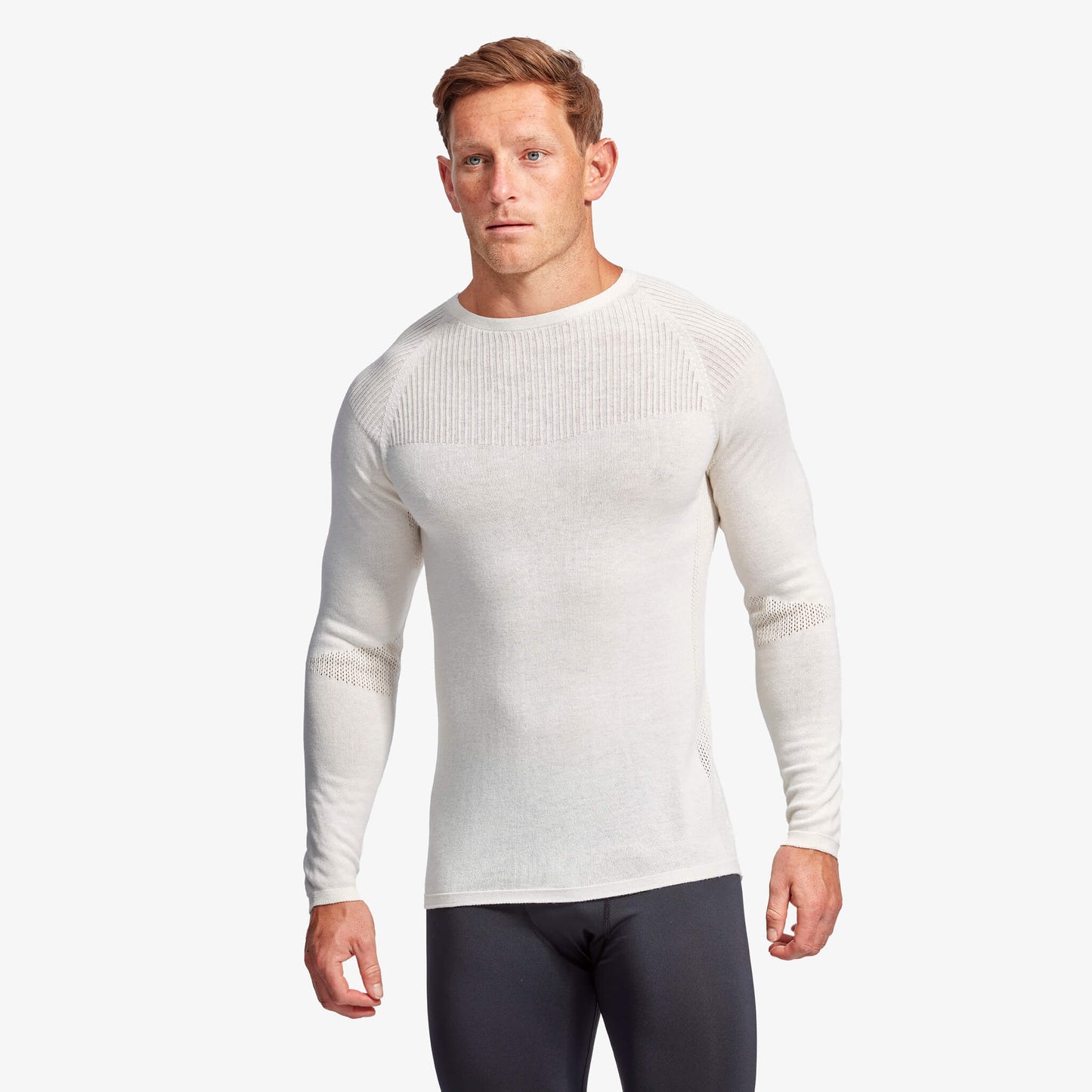 Men's Infrared Merino Baselayer Top KYMIRA