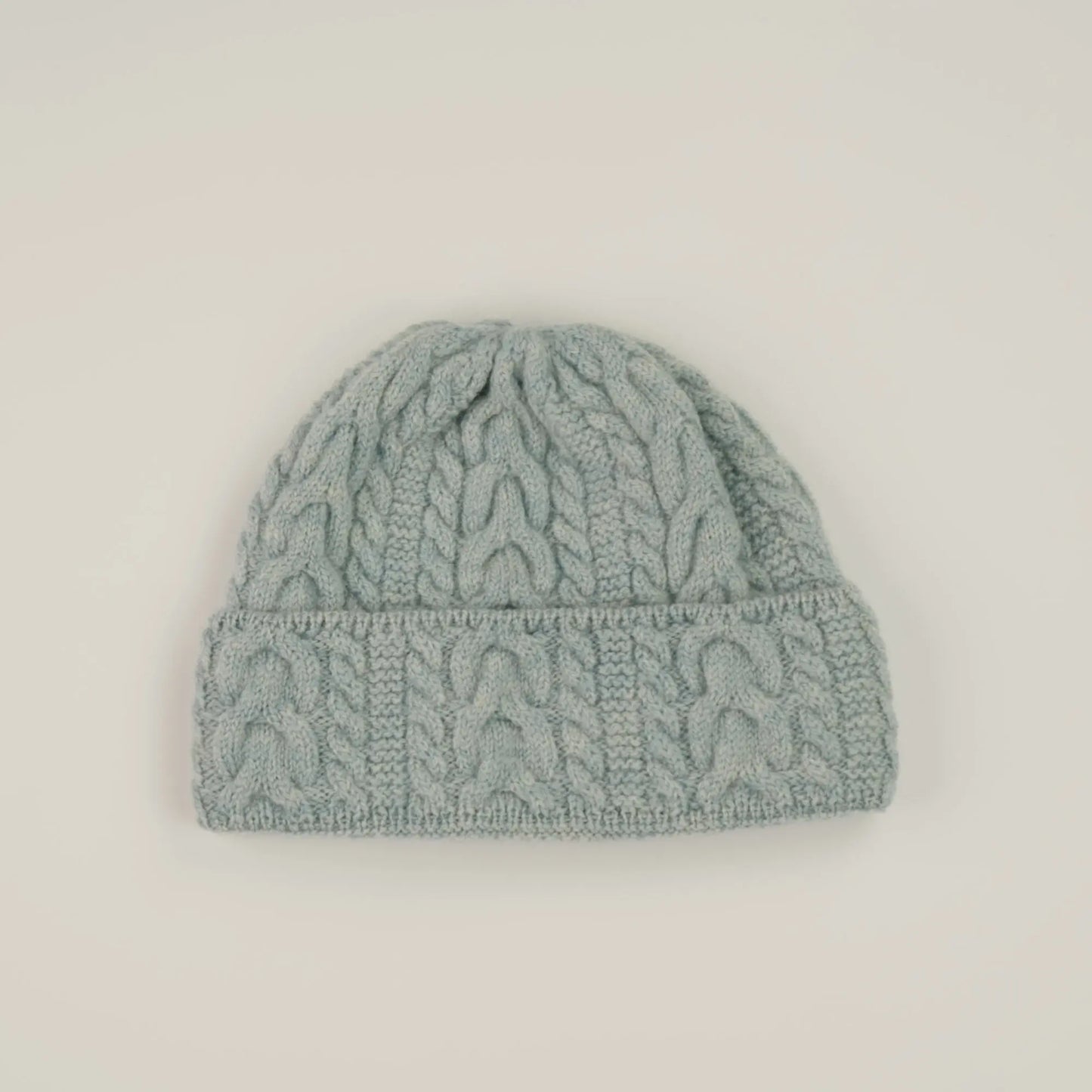 Merino - Abbey Hat - Glacier Origin Knitwear