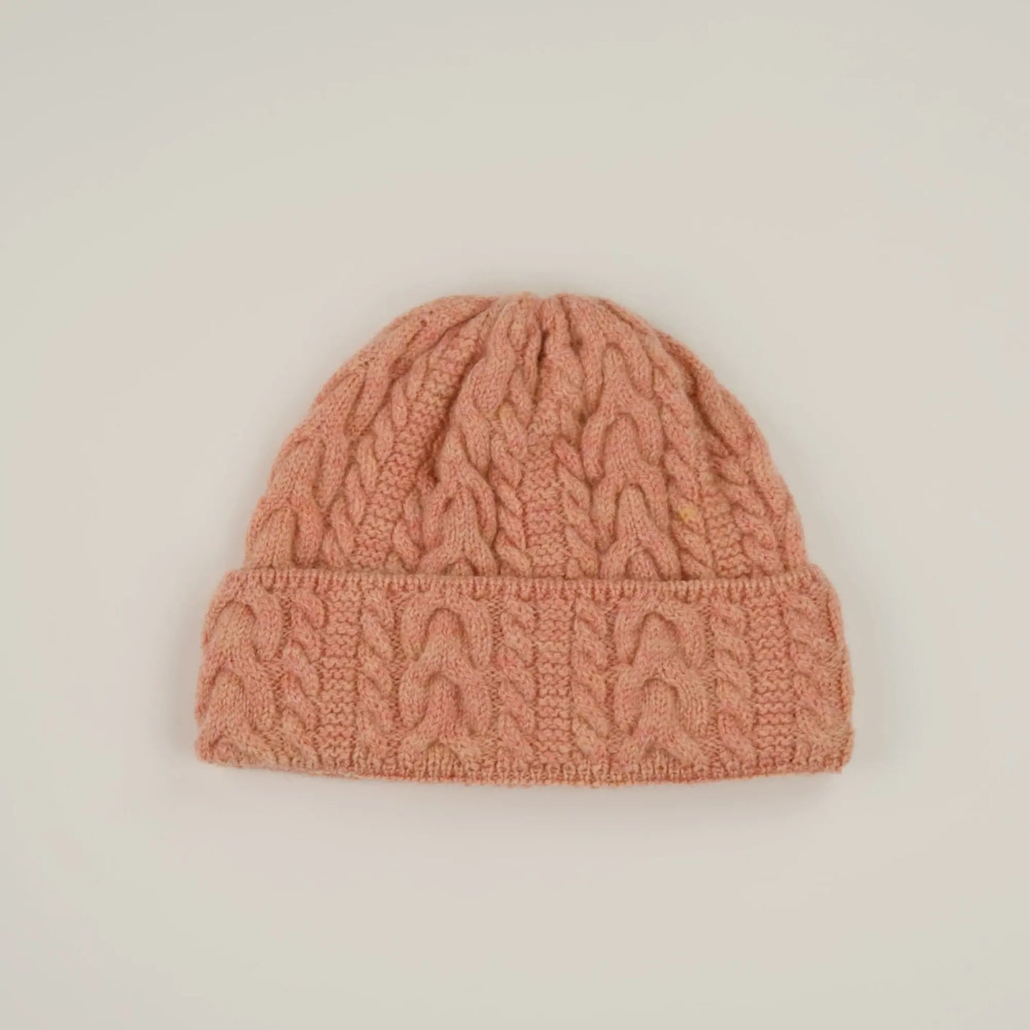 Merino - Abbey Hat - Sorbet Origin Knitwear
