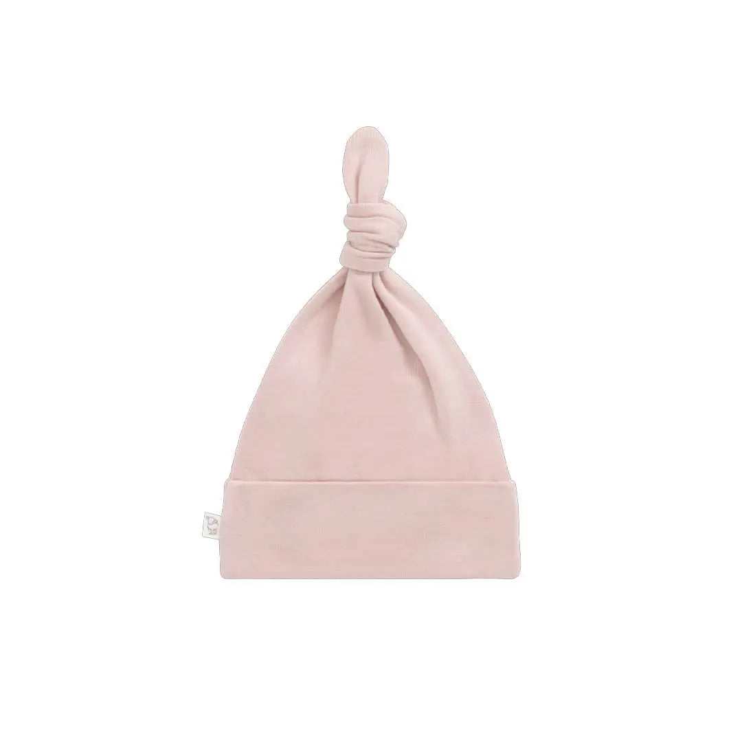 Merino Beanie - Cloud Pink Merino Kids UK