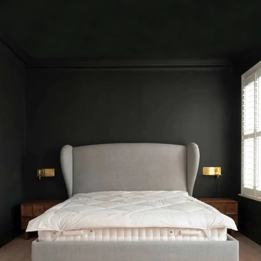 Merino Wool Mattress Topper Piglet