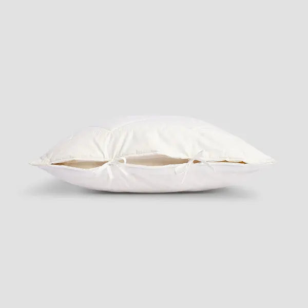 Merino Wool Pillow Protector Piglet