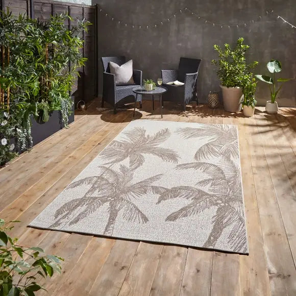 Miami A444 Indoor Outdoor Rug Dunelm