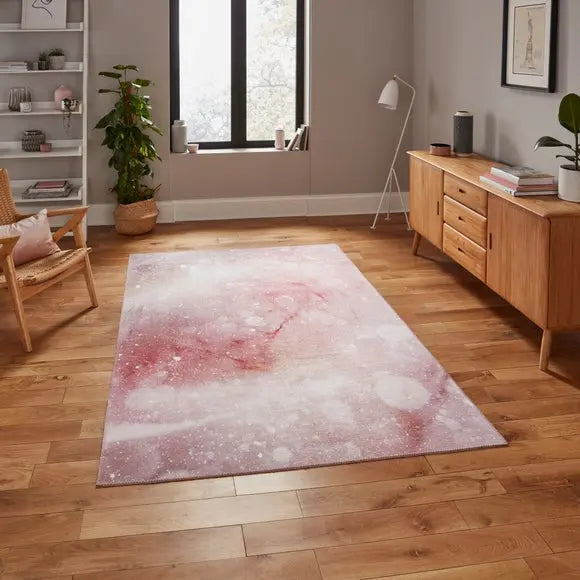 Michelle Collins Cosmic Rug Dunelm
