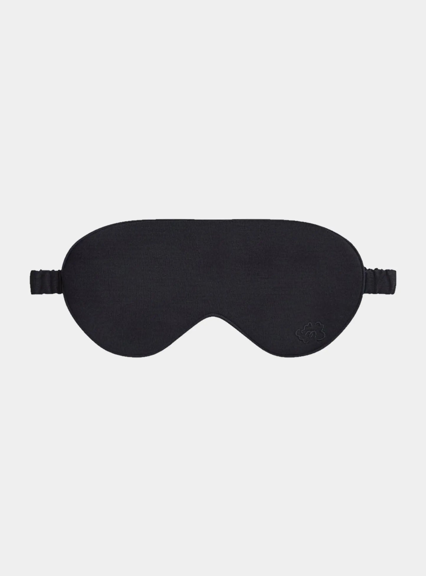 Midnight Pure Merino Sleepy Eye Mask Smalls Merino