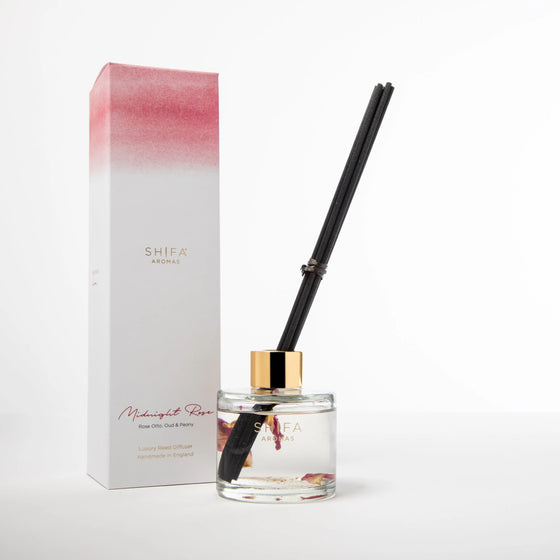 Midnight Rose Shifa Aromas