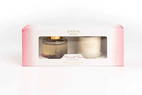 Midnight Rose Shifa Aromas