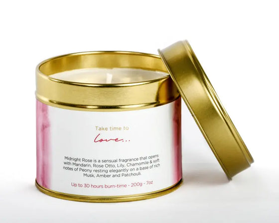 Midnight Rose Shifa Aromas
