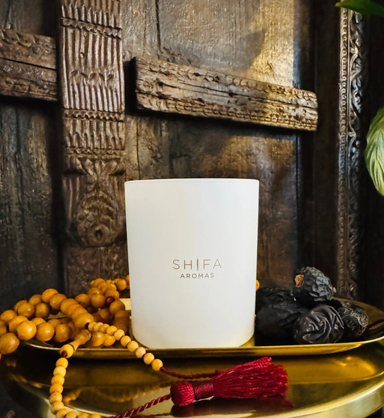 Midnight Rose Shifa Aromas
