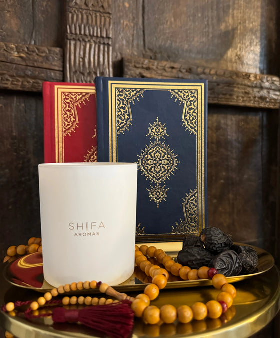 Midnight Rose Shifa Aromas