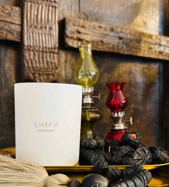 Midnight Rose Shifa Aromas