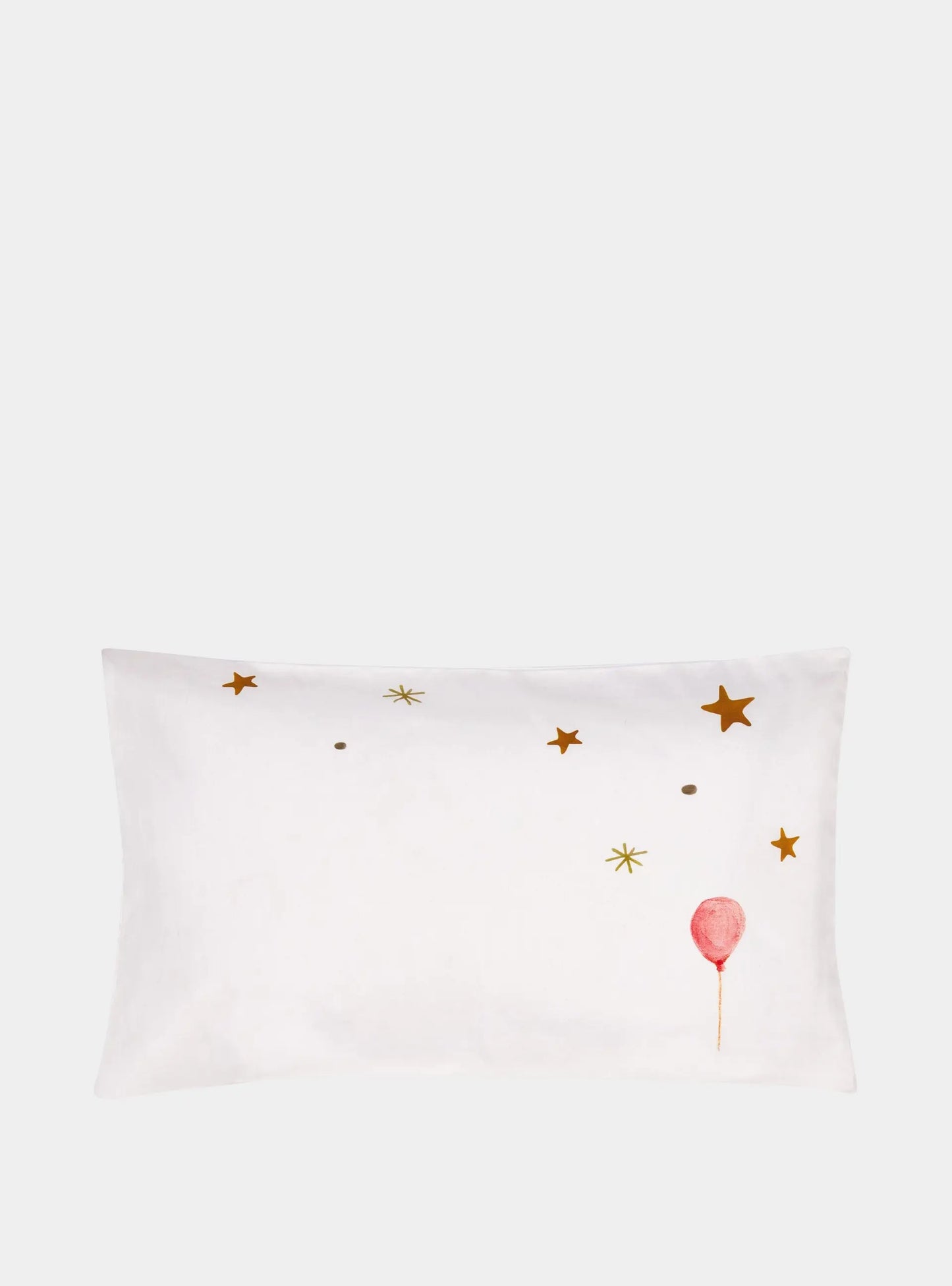 Mighty Mouse pillow case Reversible Sukun: Luxurious bedding and homeware.