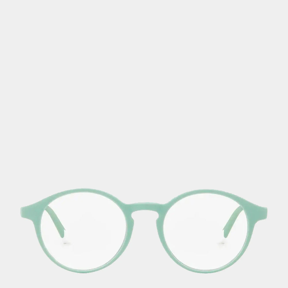 Military Green Le Marais Glossy Glasses Barner