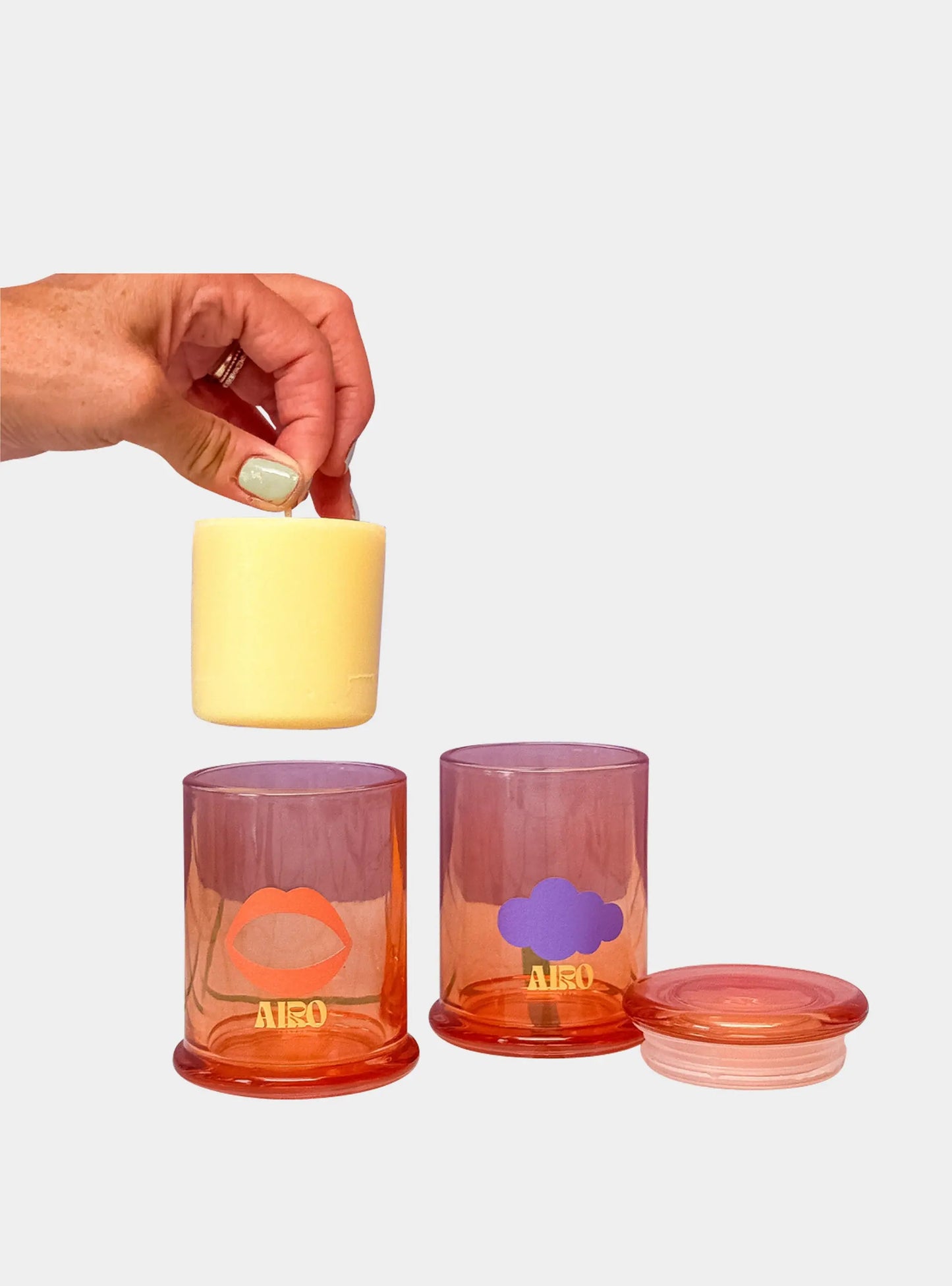 Mini Candle Refill Airo