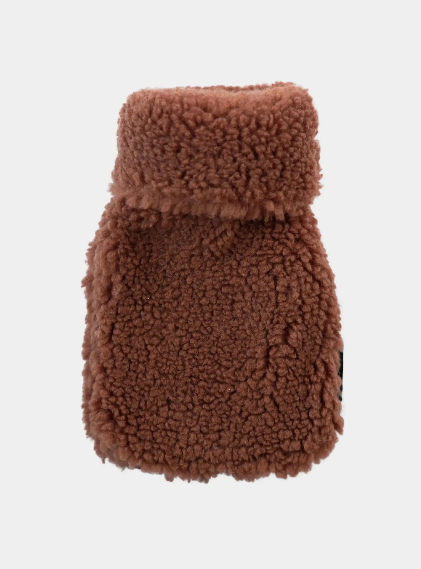 Mini Chocolate Teddy Hot Water Bottle CosyPanda