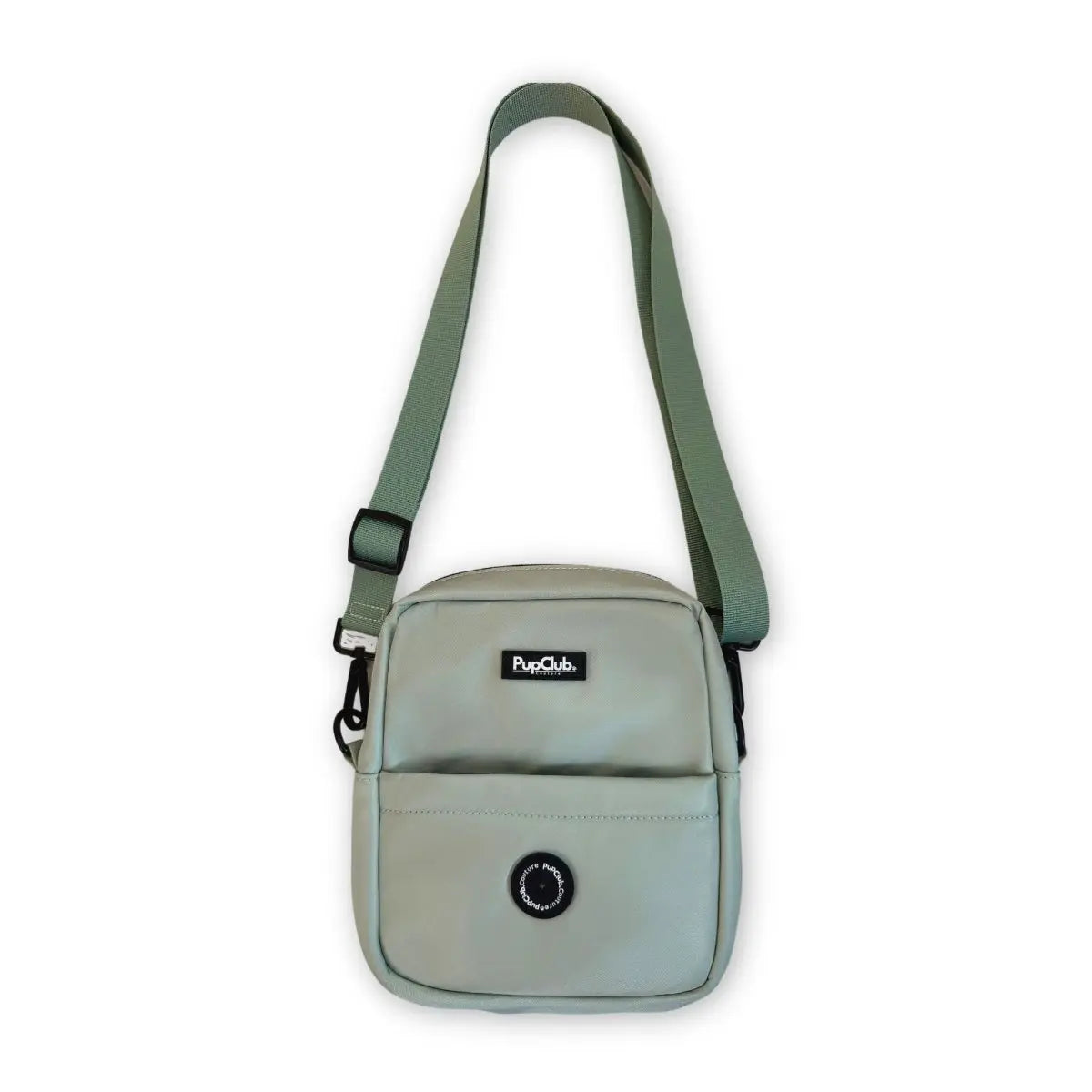 Mini Dog Walking Bag - Sage Green PupClub Couture