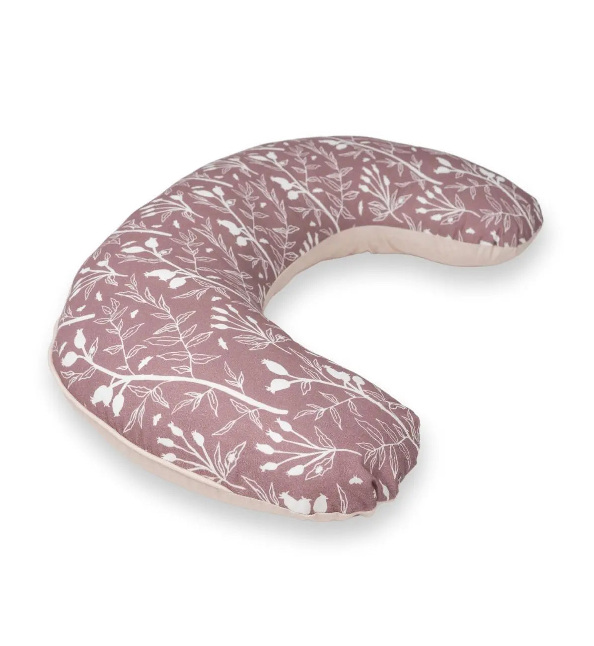 Mini Moon Feeding Pillow - Rosehip BellaMoon