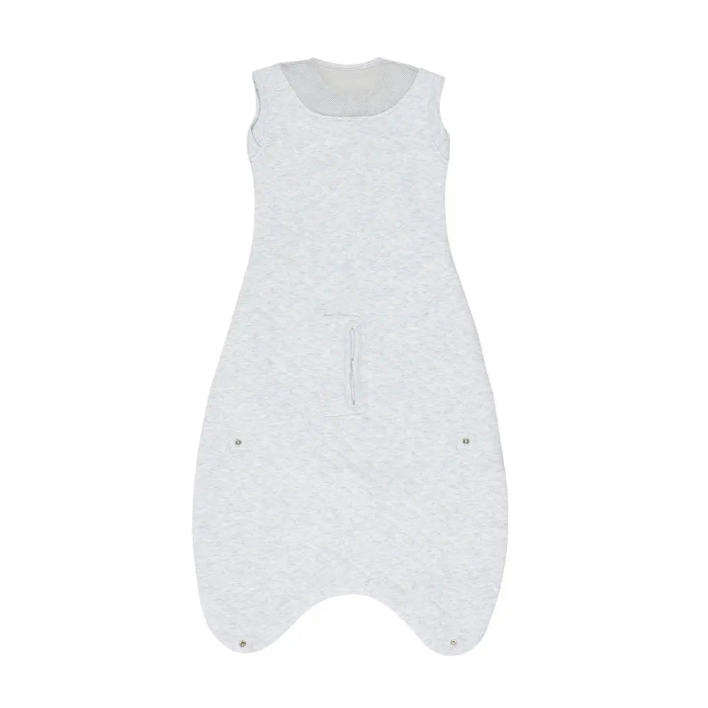 Minimal Grey 2.5 Tog Cuddle to Sleep Bag Purflo