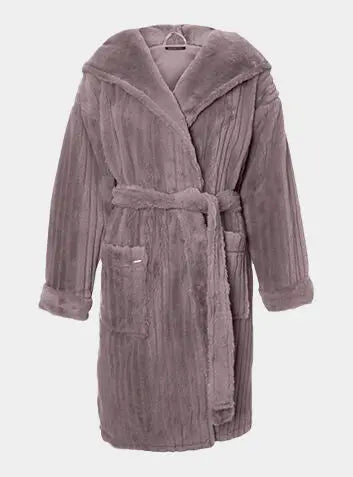 Mink Cloud Women's Robe Pretty You London