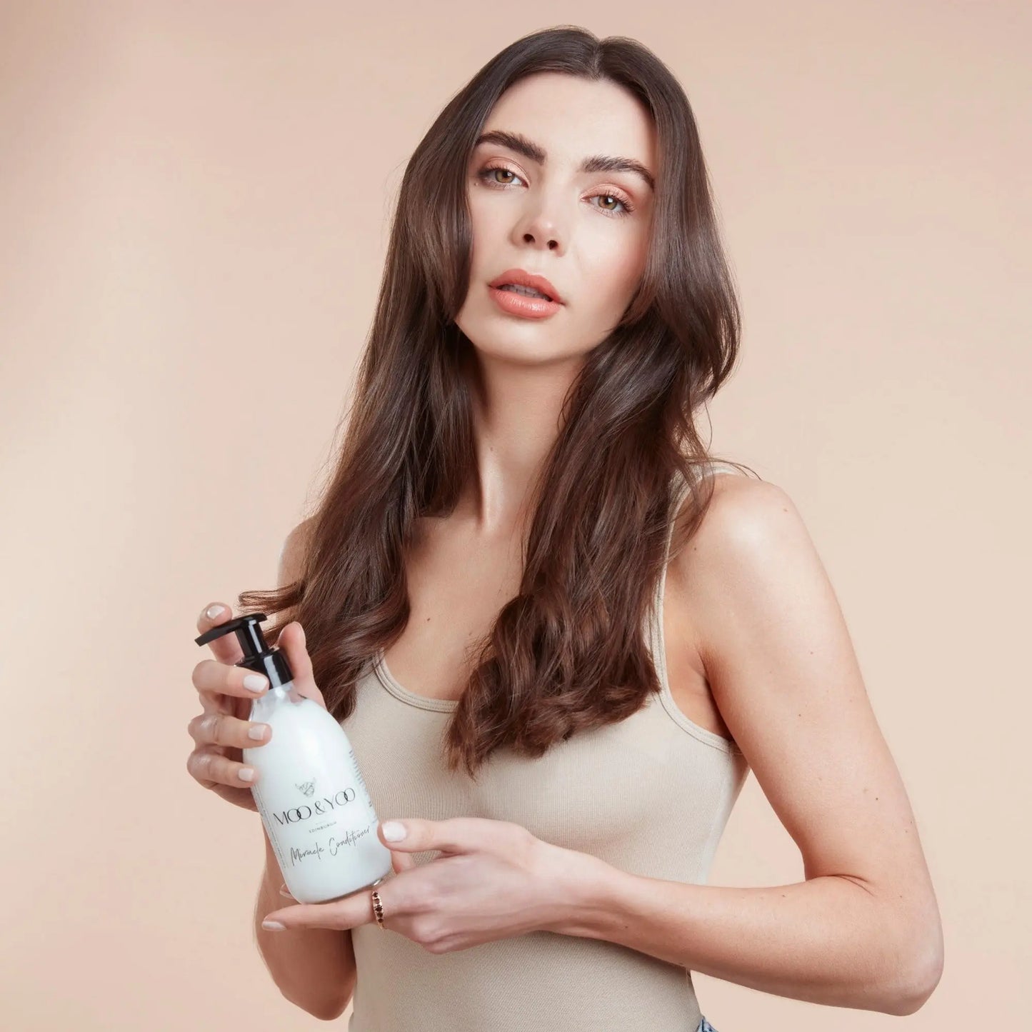 Miracle Conditioner - Aluminium Lid (250ml) Moo & Yoo