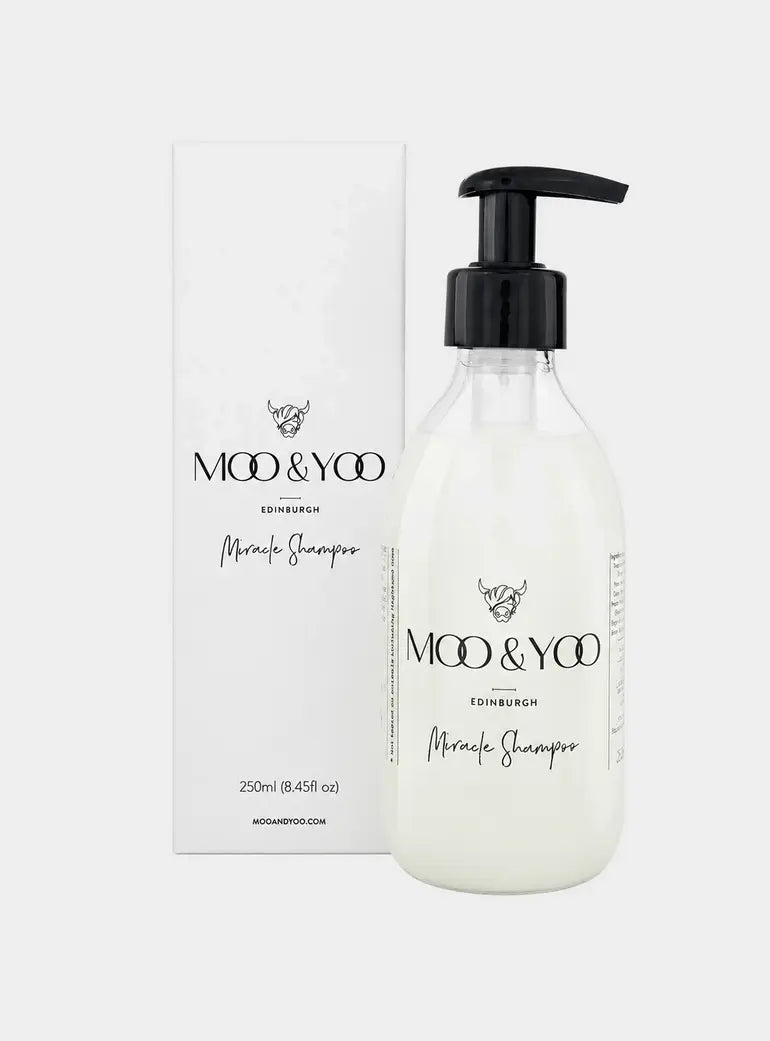 Miracle Shampoo Moo & Yoo