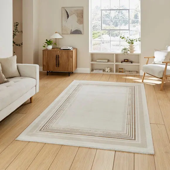 Mirage Rectangle Rug Dunelm