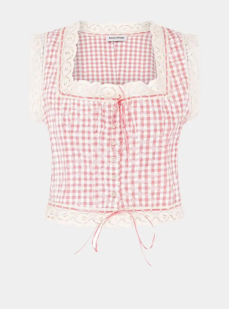 Mirielle Blouse Wild Lovers
