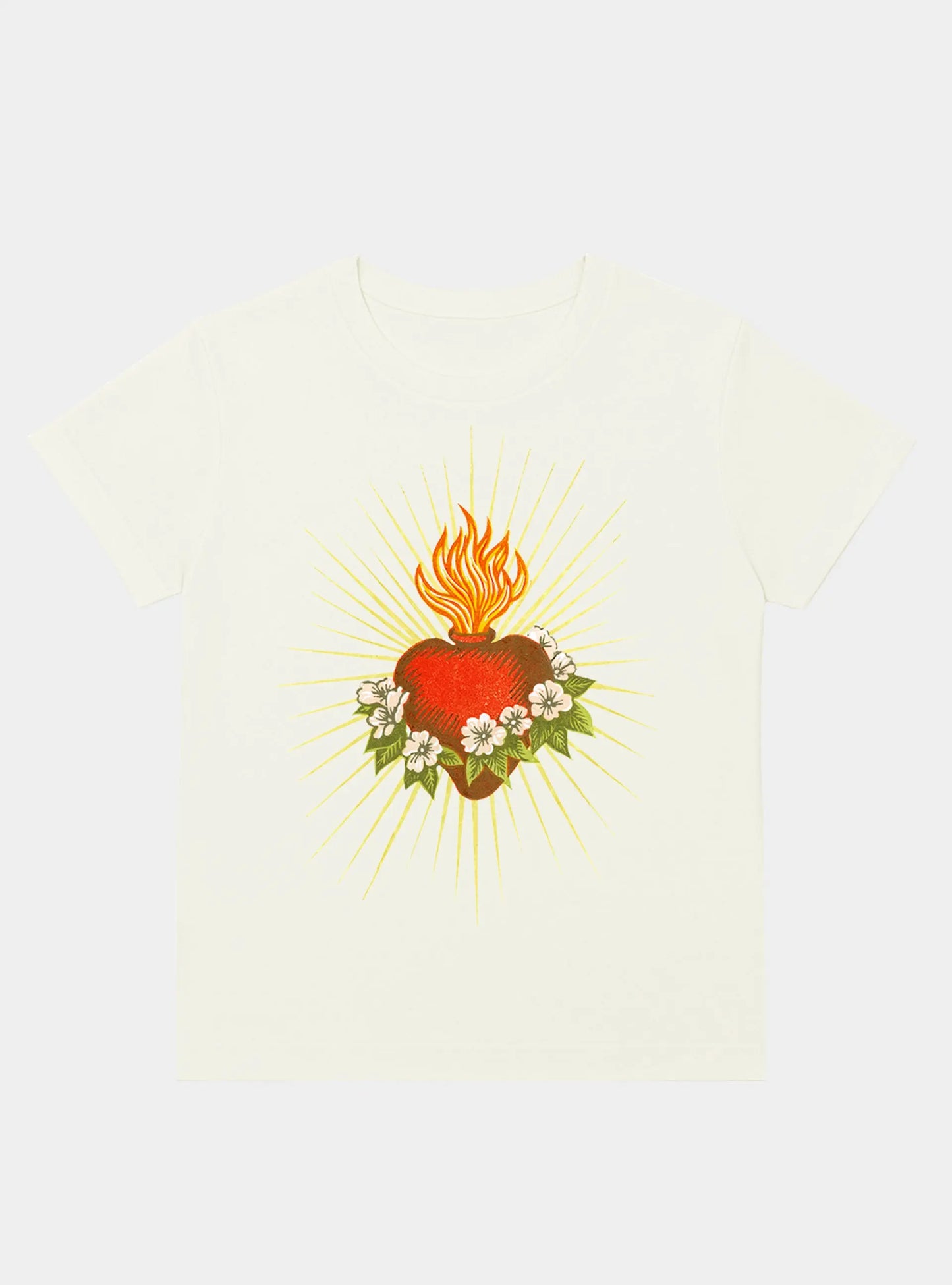 Modal Short Sleeve T-shirt Planet Loving Company