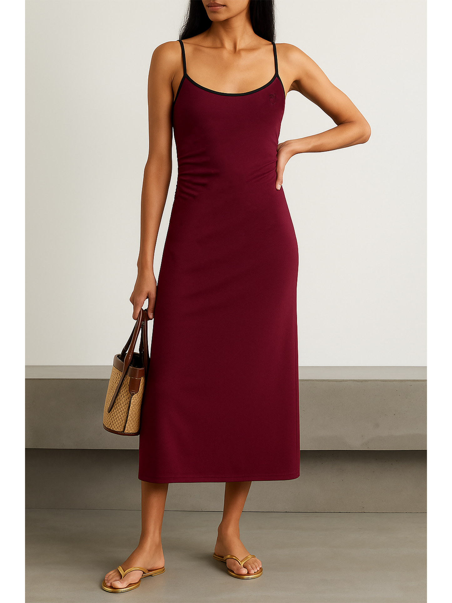 Modal Slip Dress Planet Loving Company