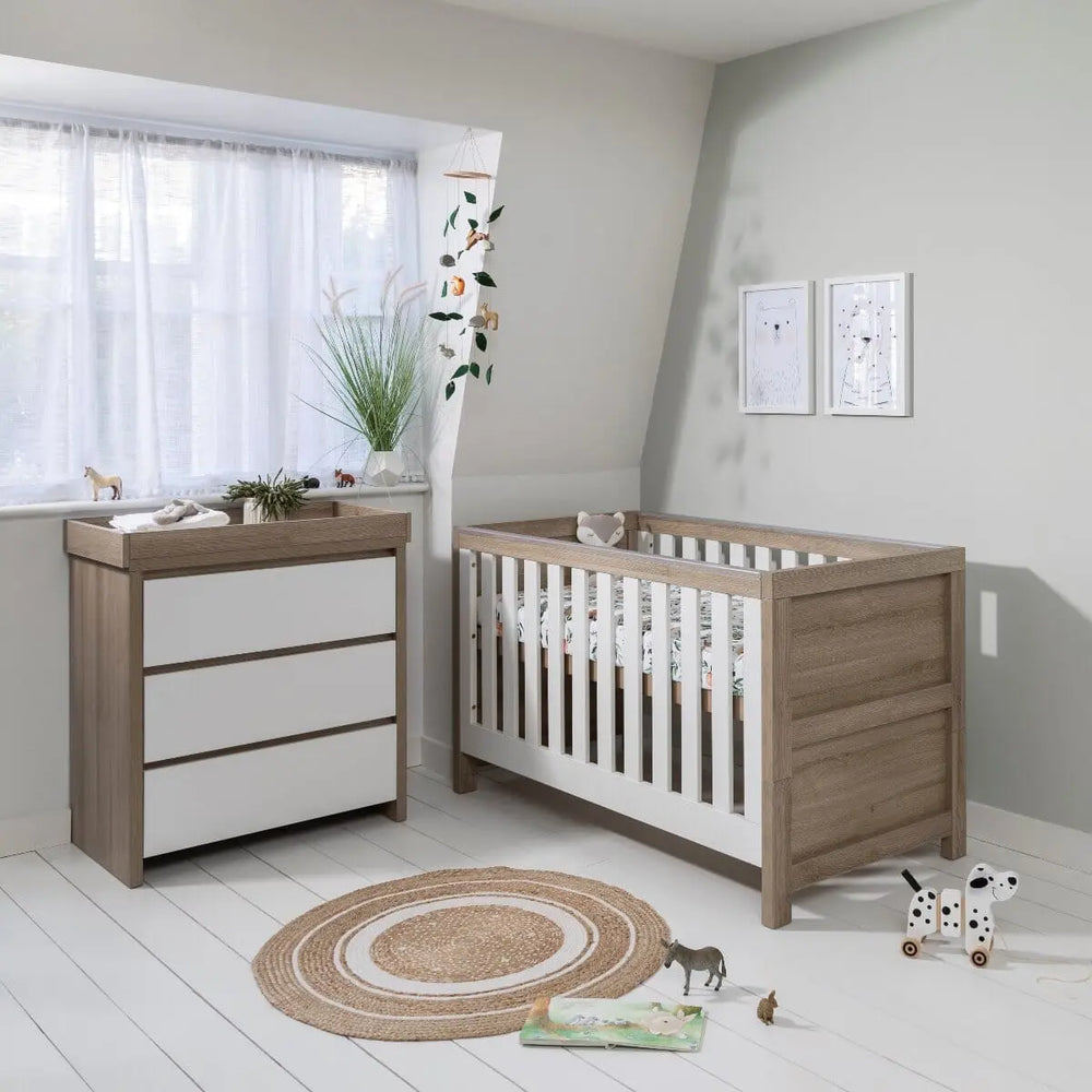 Modena 2 Piece Room Set Tutti Bambini