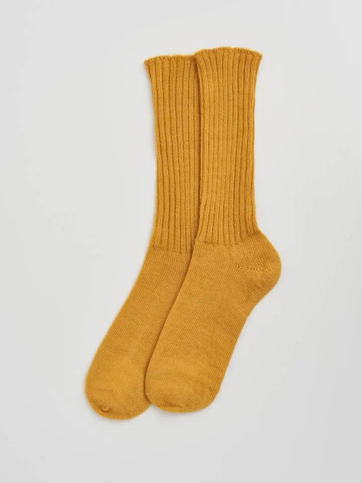 Mohair Socks Earth Wardrobe