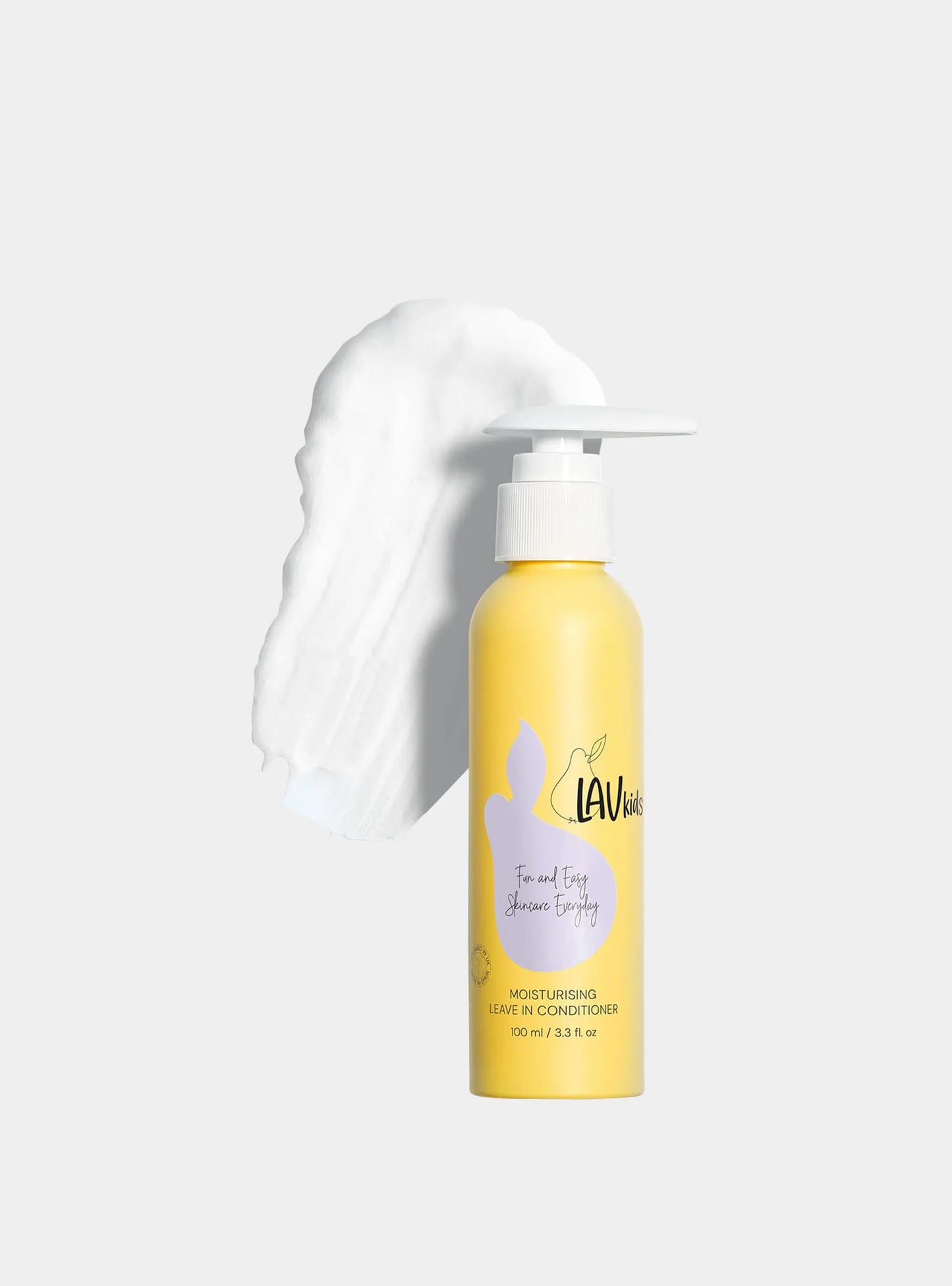 Moisturising Leave In Conditioner Lav Kids