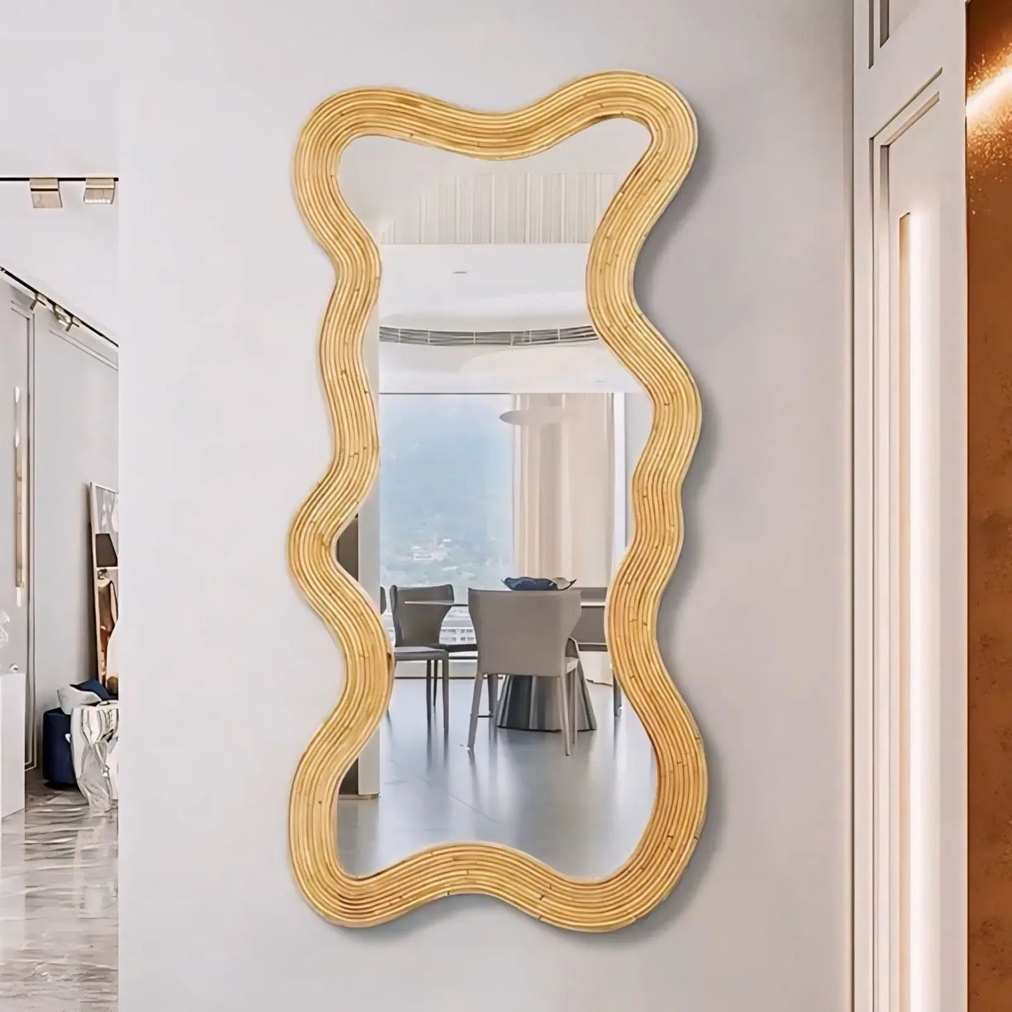 Moniwa Mirror Nisu Home