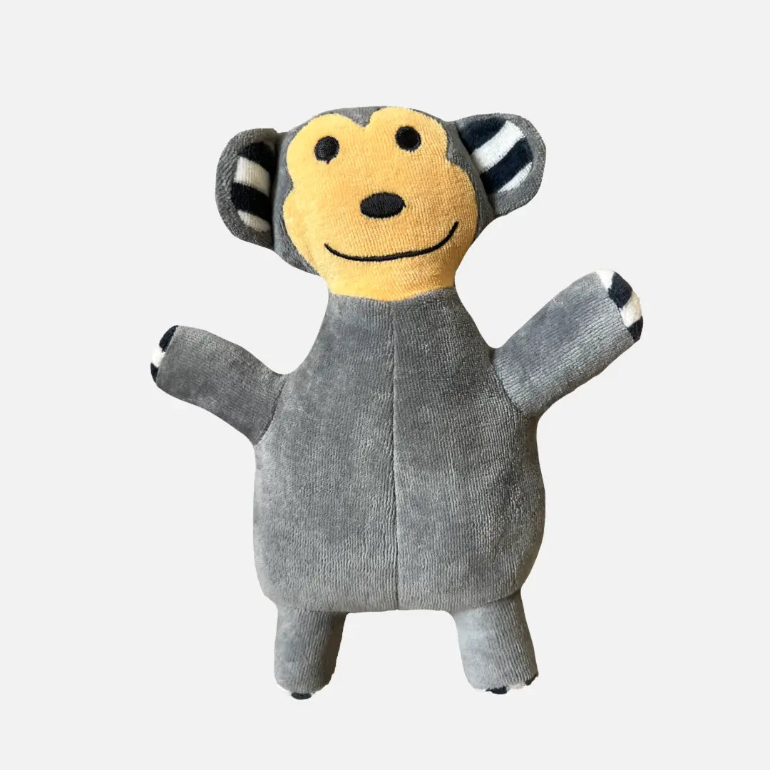 Monkey Teddy Pure Earth Collection