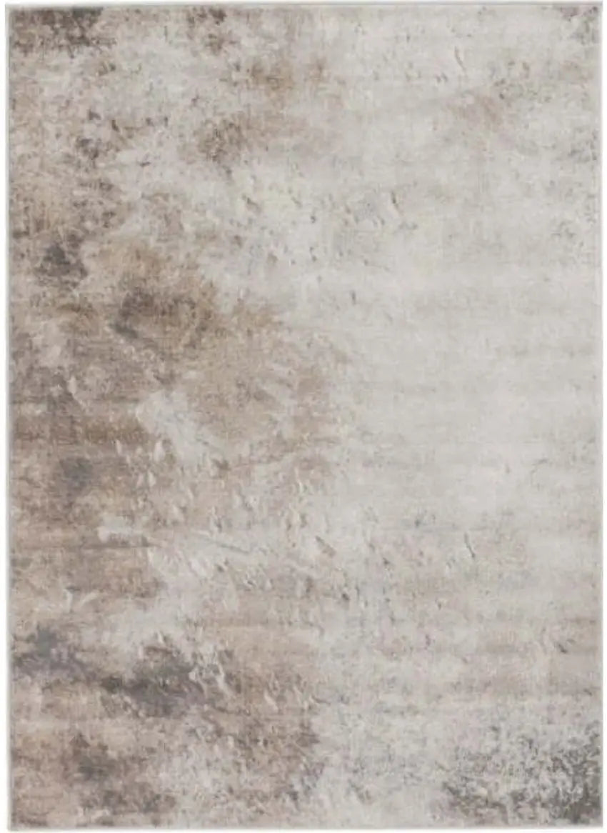 Montana Abstract Brown Rug The Rugs