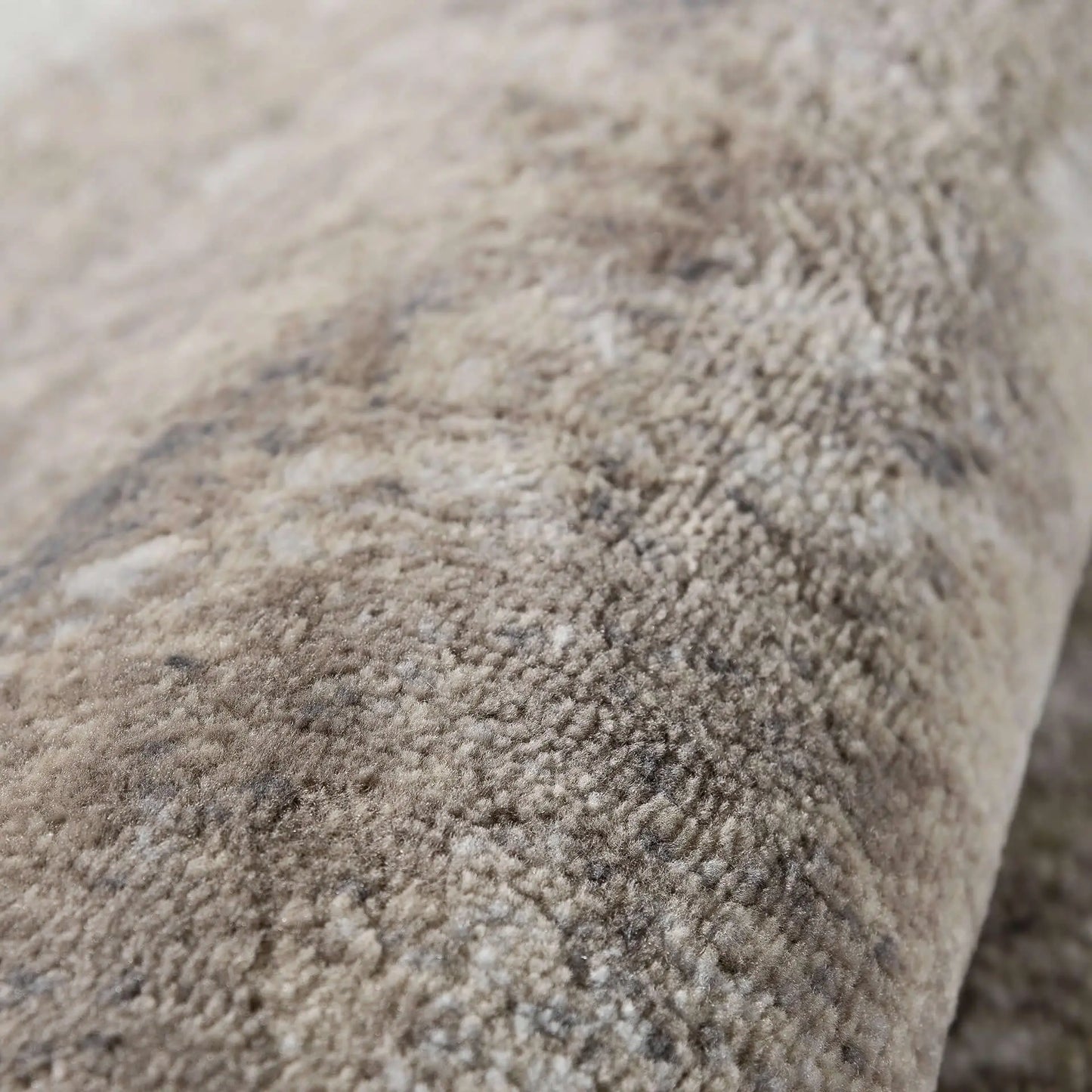 Montana Abstract Brown Rug The Rugs