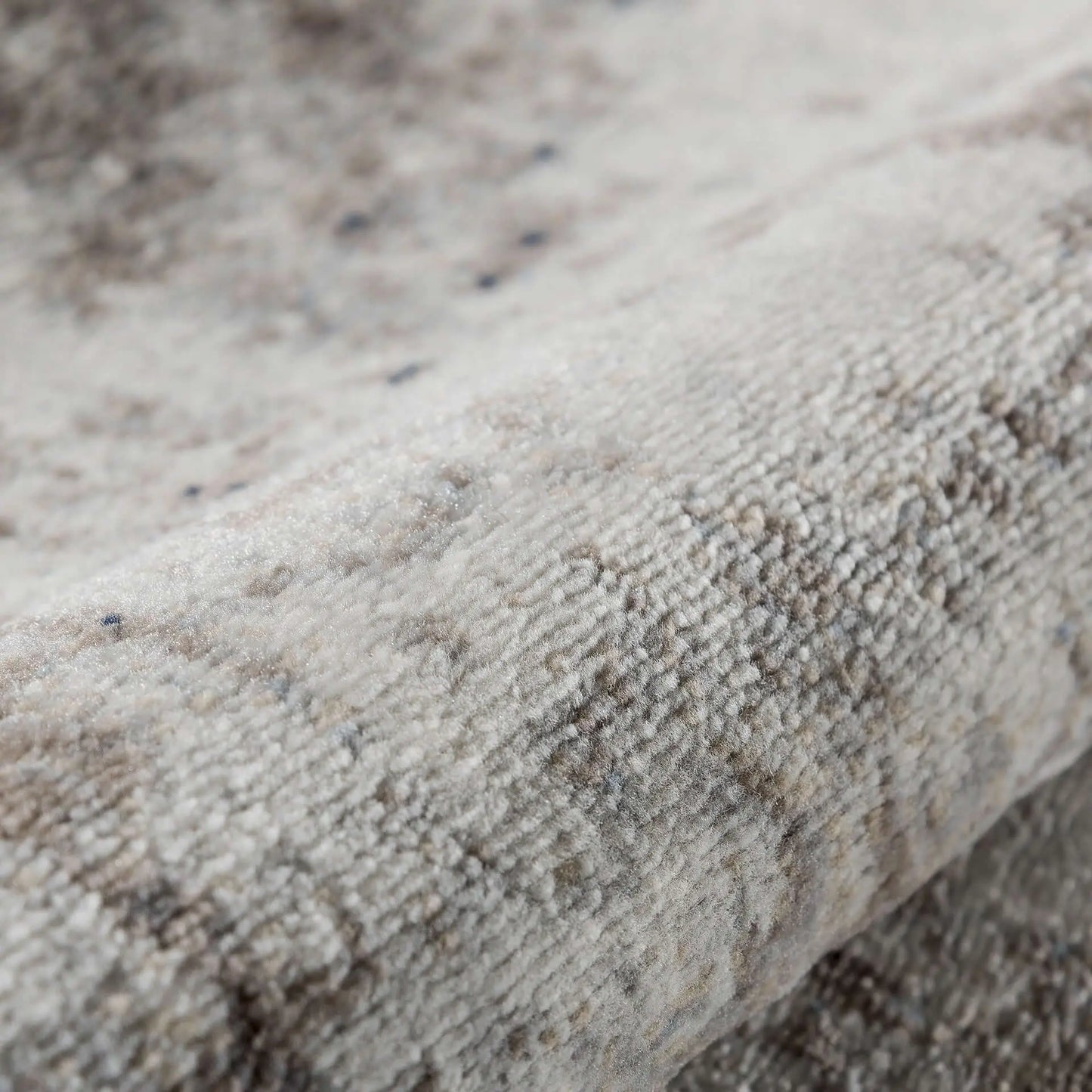 Montana Brown & Navy Rug The Rugs